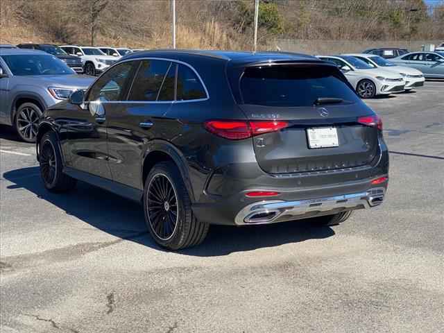 used 2024 Mercedes-Benz GLC 300 car, priced at $45,286