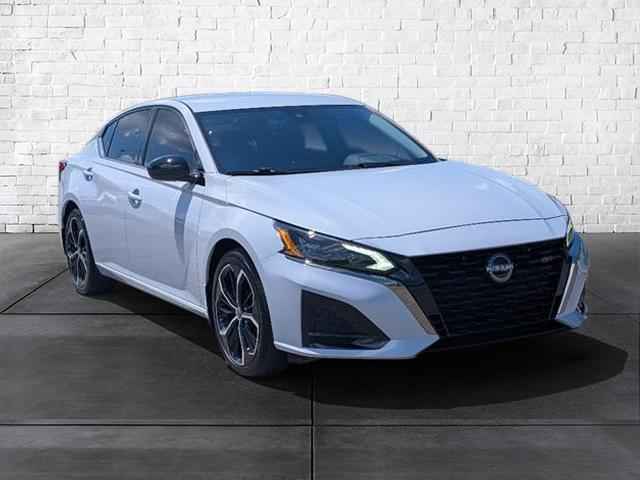 used 2024 Nissan Altima car, priced at $24,658