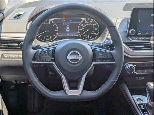 used 2024 Nissan Altima car, priced at $23,588