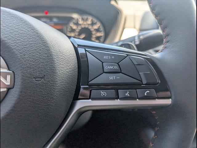 used 2024 Nissan Altima car, priced at $23,588