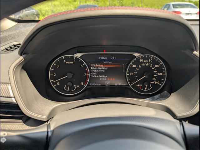 used 2024 Nissan Altima car, priced at $23,588