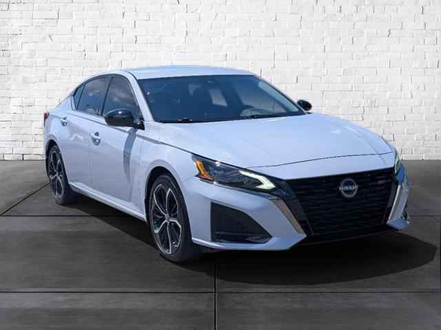 used 2024 Nissan Altima car, priced at $23,588