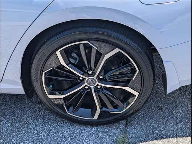 used 2024 Nissan Altima car, priced at $23,588