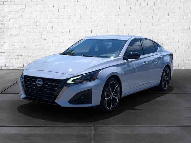 used 2024 Nissan Altima car, priced at $23,588
