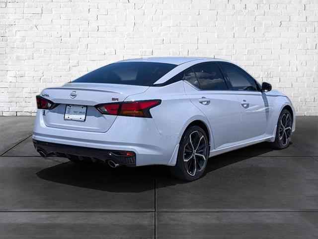 used 2024 Nissan Altima car, priced at $23,588