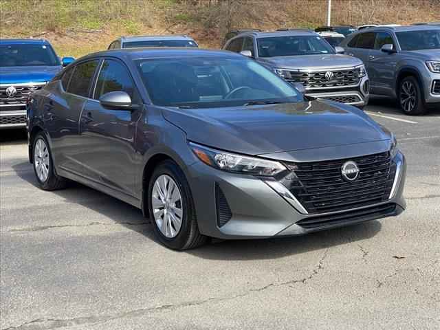 used 2024 Nissan Sentra car, priced at $18,995