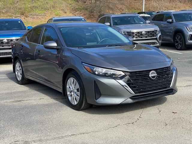 used 2024 Nissan Sentra car, priced at $18,995