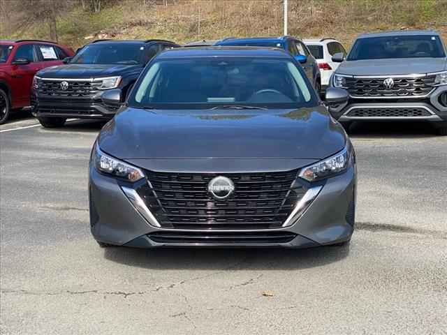 used 2024 Nissan Sentra car, priced at $18,995