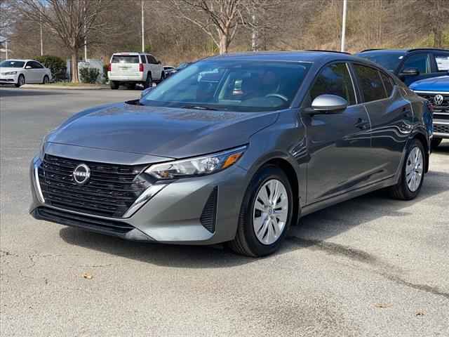 used 2024 Nissan Sentra car, priced at $18,995