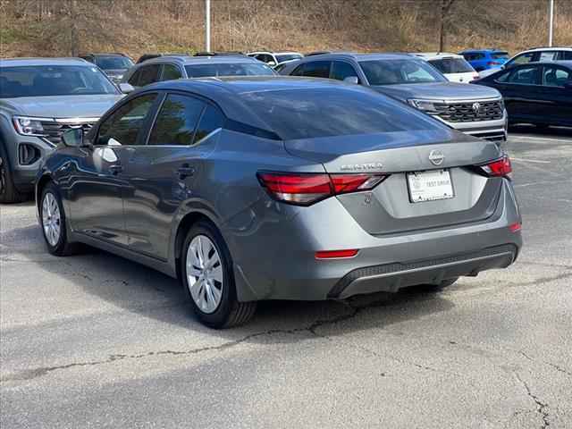 used 2024 Nissan Sentra car, priced at $18,995