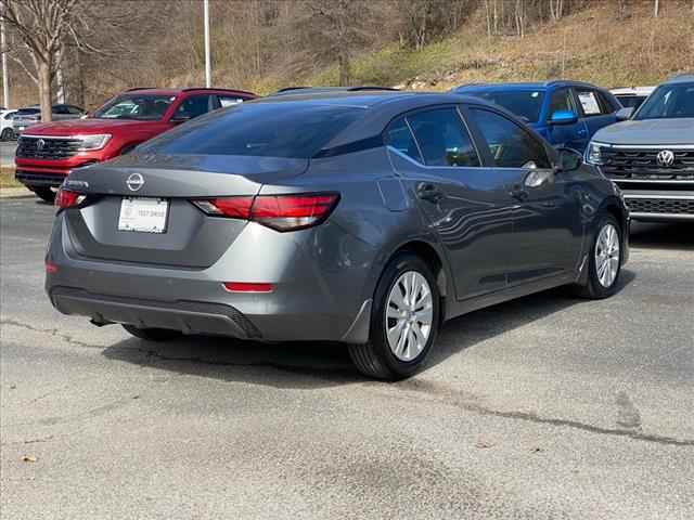 used 2024 Nissan Sentra car, priced at $18,995