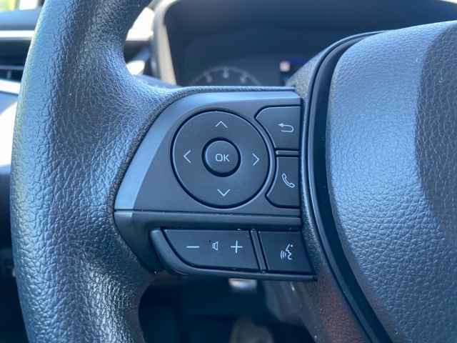 used 2024 Toyota Corolla car, priced at $23,973
