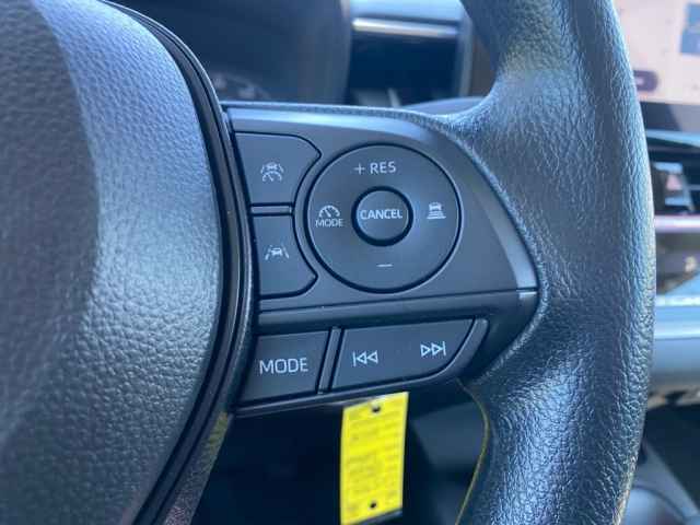 used 2024 Toyota Corolla car, priced at $23,973