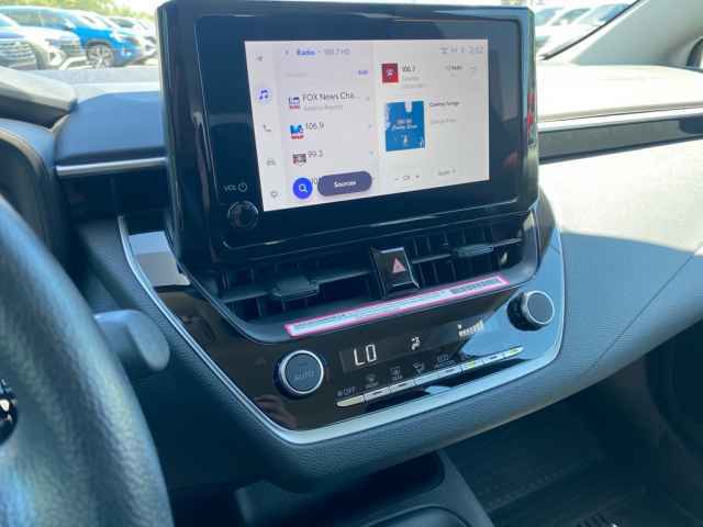 used 2024 Toyota Corolla car, priced at $23,973