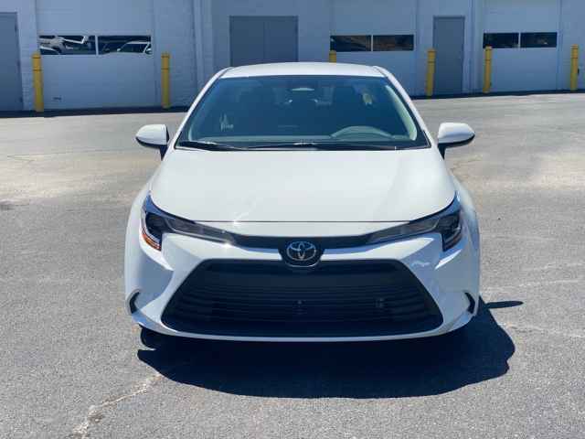 used 2024 Toyota Corolla car, priced at $23,973