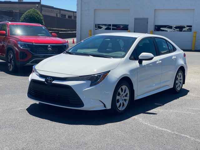 used 2024 Toyota Corolla car, priced at $23,973
