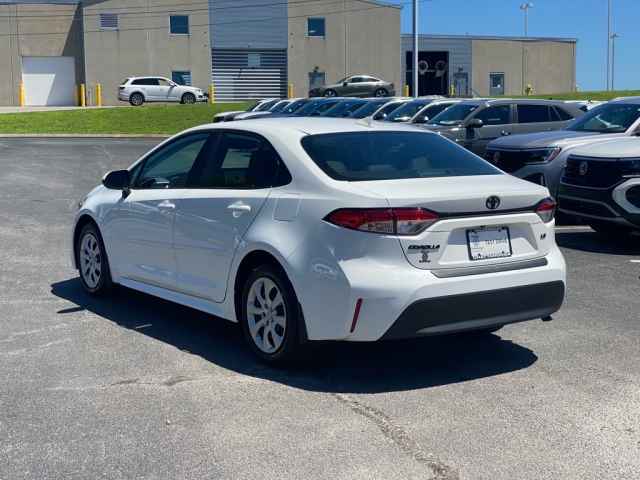 used 2024 Toyota Corolla car, priced at $23,973