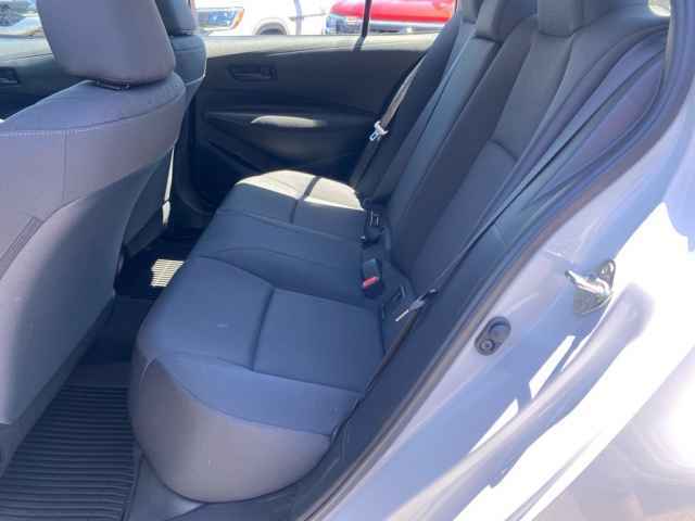 used 2024 Toyota Corolla car, priced at $23,973