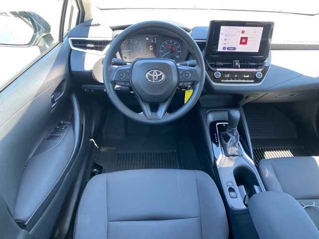 used 2024 Toyota Corolla car, priced at $23,973