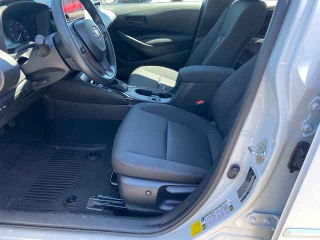 used 2024 Toyota Corolla car, priced at $23,973