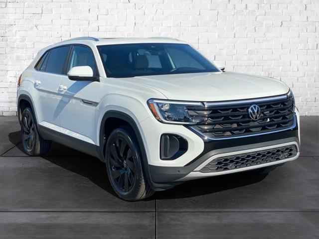 new 2024 Volkswagen Atlas Cross Sport car, priced at $36,754