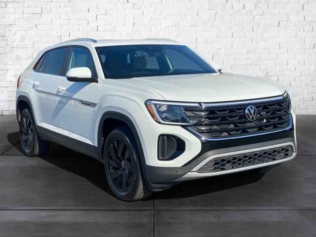 new 2024 Volkswagen Atlas Cross Sport car, priced at $36,754