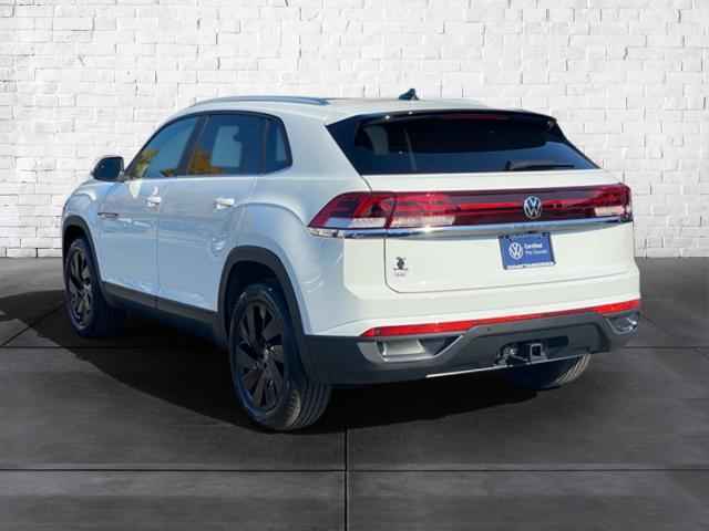 new 2024 Volkswagen Atlas Cross Sport car, priced at $36,754