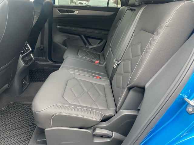 used 2024 Volkswagen Atlas Cross Sport car, priced at $35,613