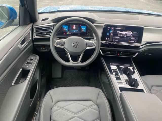 used 2024 Volkswagen Atlas Cross Sport car, priced at $35,613