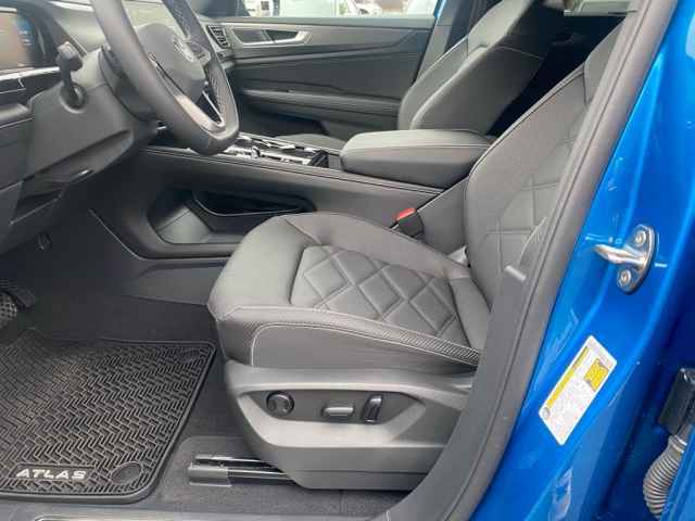 used 2024 Volkswagen Atlas Cross Sport car, priced at $35,613
