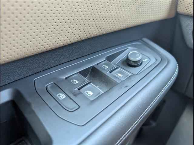 used 2024 Volkswagen Atlas Cross Sport car, priced at $34,662