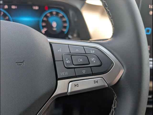 used 2024 Volkswagen Atlas Cross Sport car, priced at $34,662