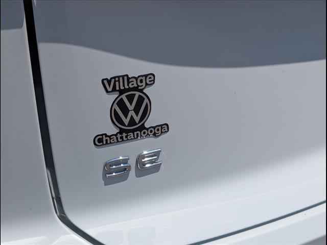 used 2024 Volkswagen Atlas Cross Sport car, priced at $34,662
