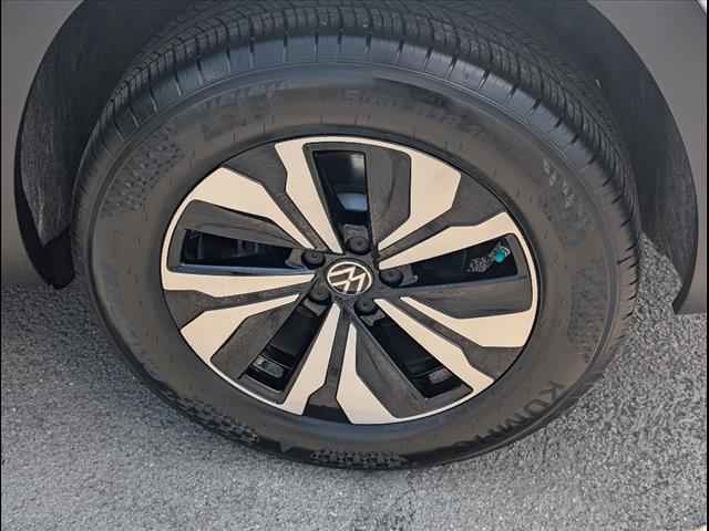 used 2024 Volkswagen Atlas Cross Sport car, priced at $34,662