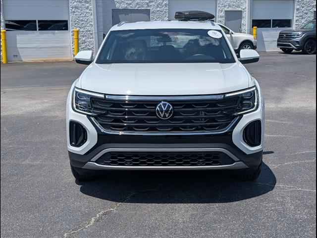 used 2024 Volkswagen Atlas Cross Sport car, priced at $34,662