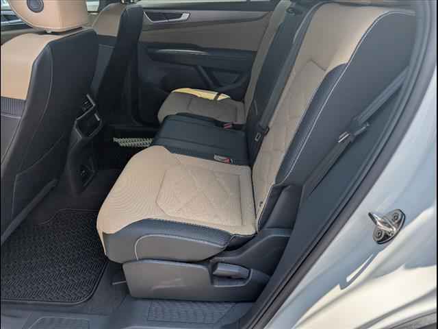 used 2024 Volkswagen Atlas Cross Sport car, priced at $34,662