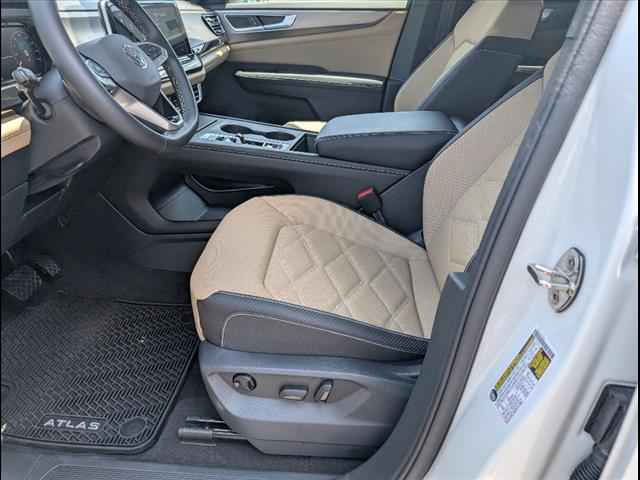 used 2024 Volkswagen Atlas Cross Sport car, priced at $34,662
