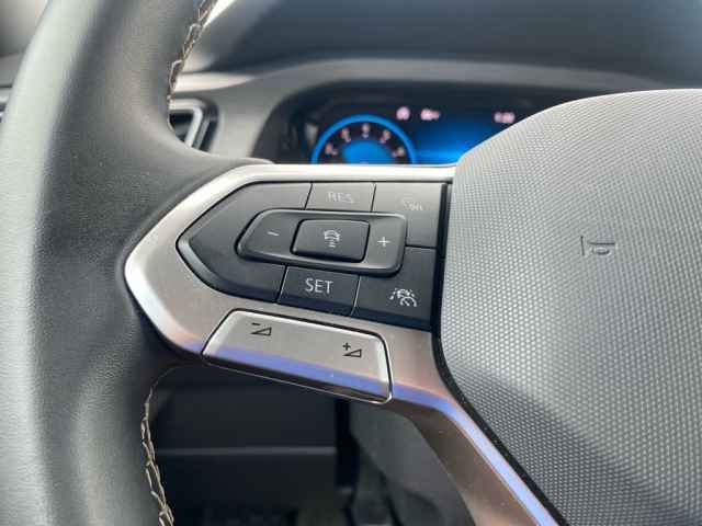 used 2024 Volkswagen Atlas Cross Sport car, priced at $33,786