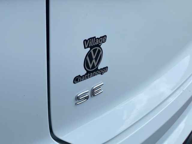 used 2024 Volkswagen Atlas Cross Sport car, priced at $33,786