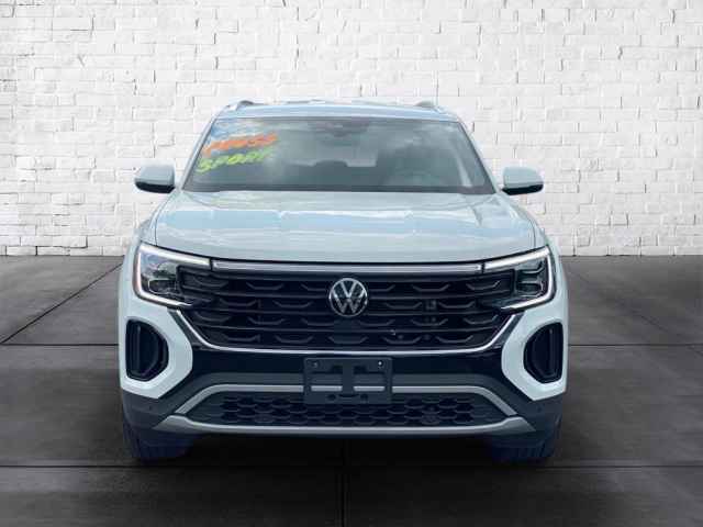 used 2024 Volkswagen Atlas Cross Sport car, priced at $33,786