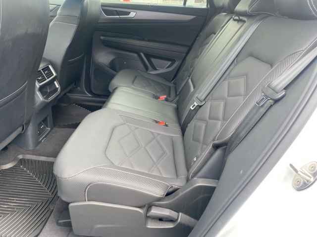 used 2024 Volkswagen Atlas Cross Sport car, priced at $33,786