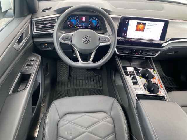 used 2024 Volkswagen Atlas Cross Sport car, priced at $33,786