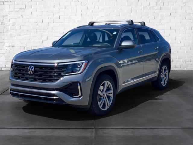 new 2024 Volkswagen Atlas Cross Sport car