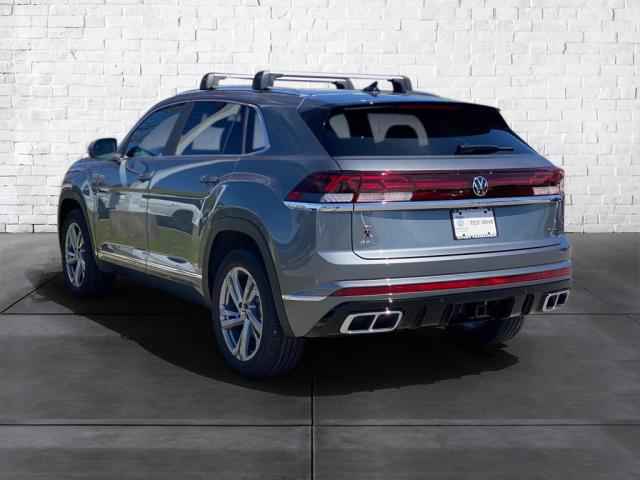 new 2024 Volkswagen Atlas Cross Sport car