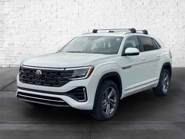 new 2024 Volkswagen Atlas Cross Sport car