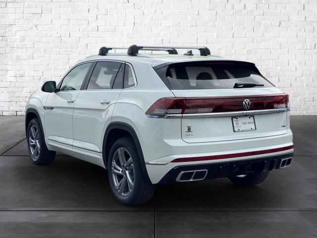 new 2024 Volkswagen Atlas Cross Sport car