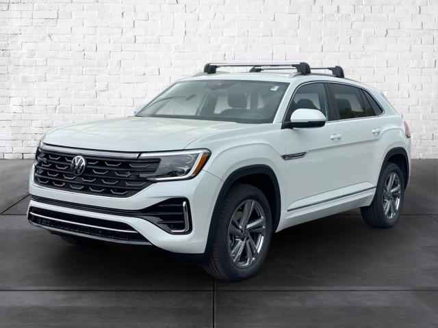 new 2024 Volkswagen Atlas Cross Sport car