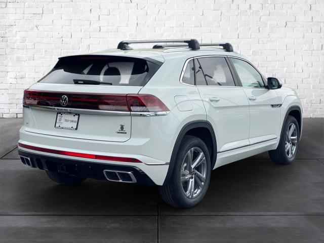 new 2024 Volkswagen Atlas Cross Sport car