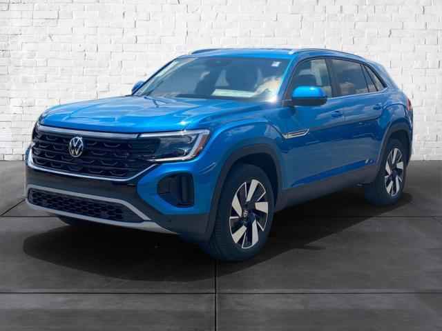 new 2024 Volkswagen Atlas Cross Sport car