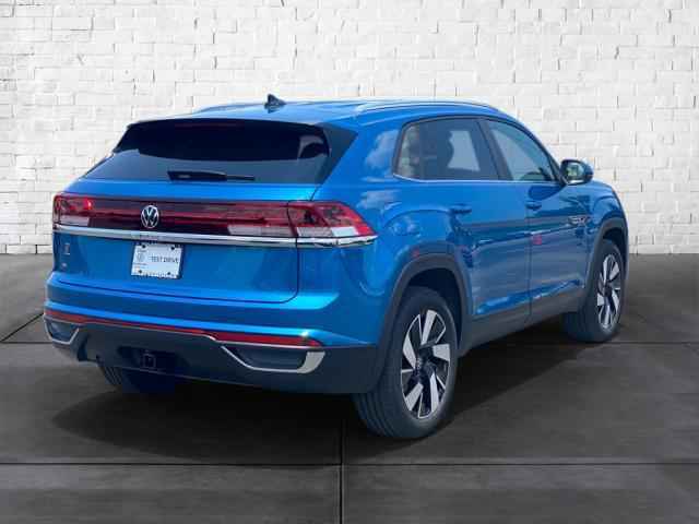 new 2024 Volkswagen Atlas Cross Sport car